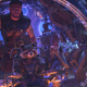 Thor (Chris Hemsworth), Rocket (Bradley Cooper) and a sullen Groot (Vin Diesel) go on a cosmic adventure.